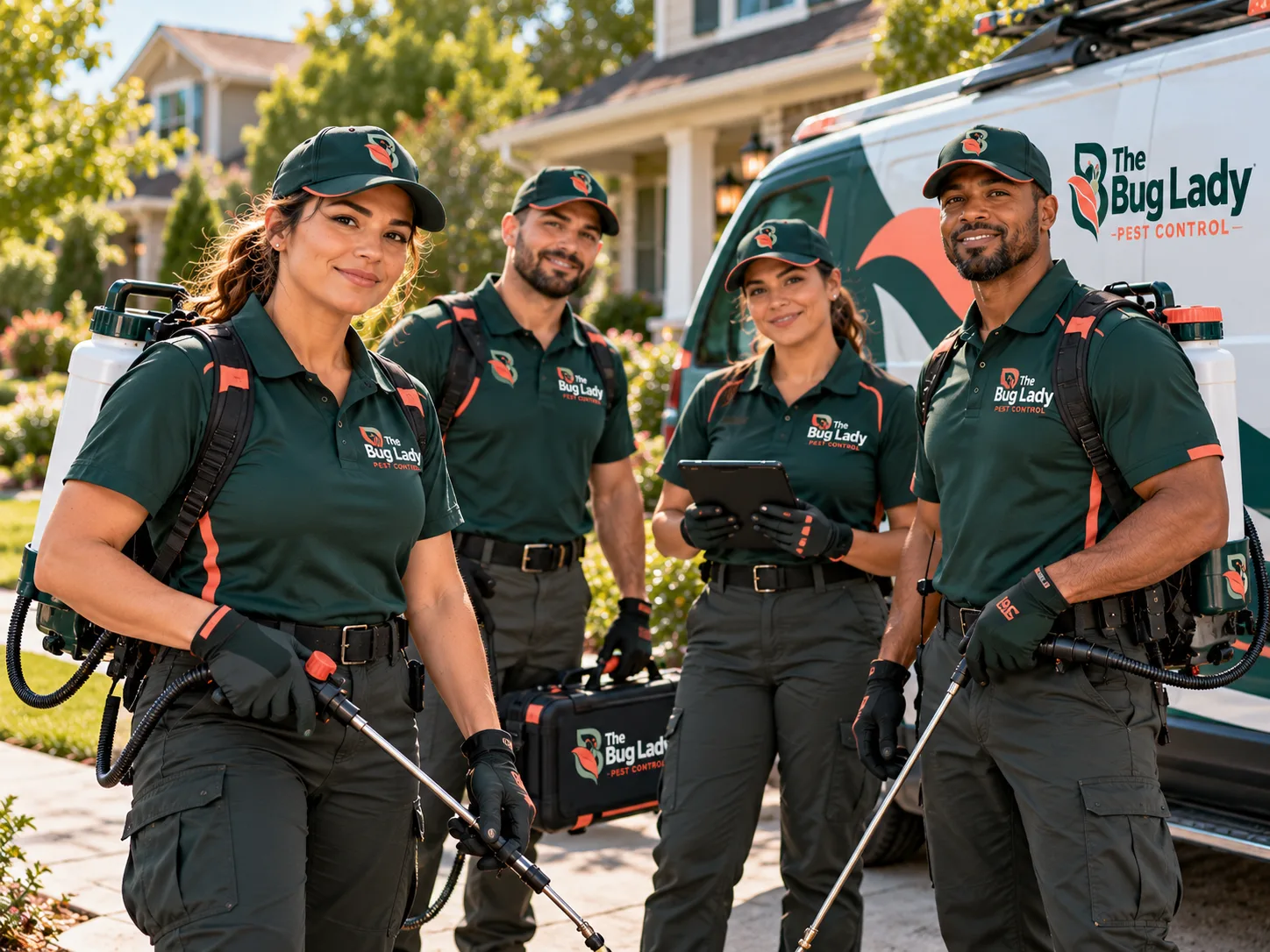 Pest Control in Lee, FL near me